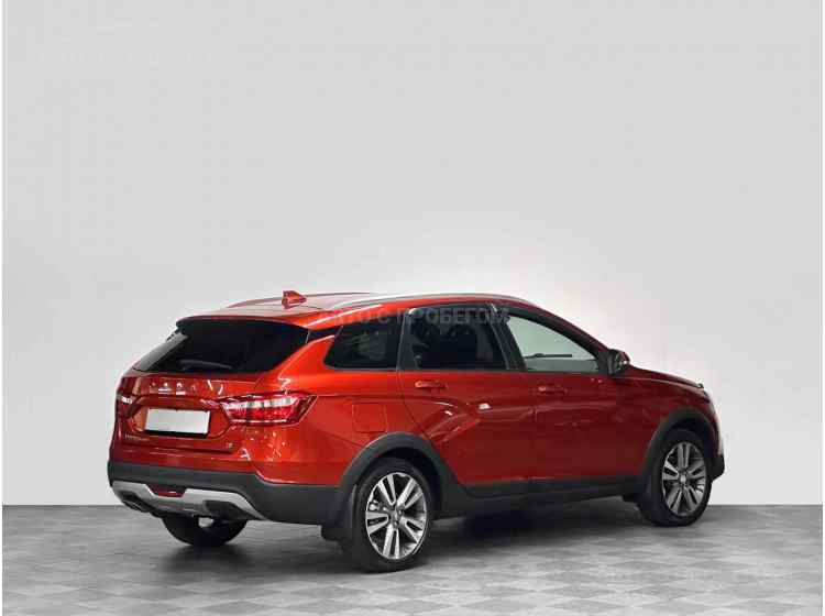 LADA (ВАЗ) Vesta I