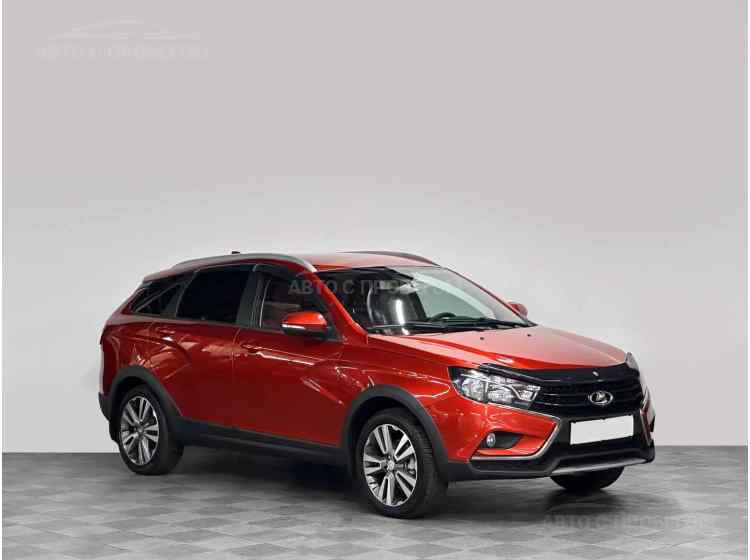 LADA (ВАЗ) Vesta I