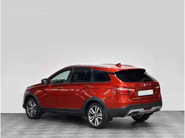 LADA (ВАЗ) Vesta I