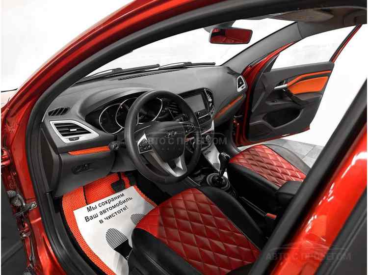 LADA (ВАЗ) Vesta I