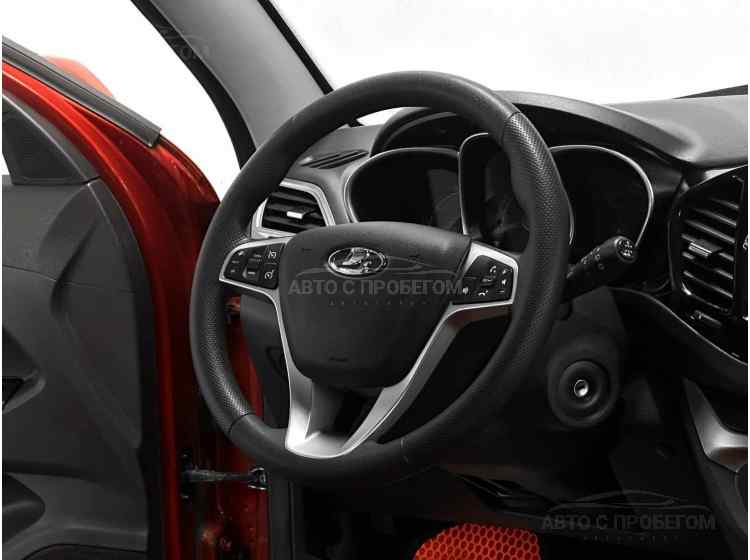 LADA (ВАЗ) Vesta I