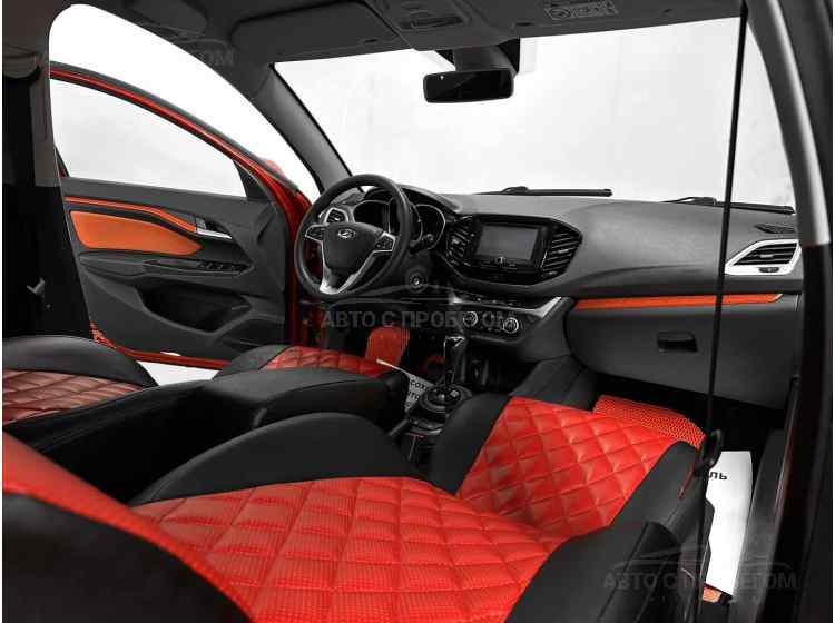 LADA (ВАЗ) Vesta I