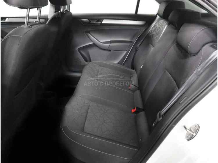 Skoda Rapid I Рестайлинг