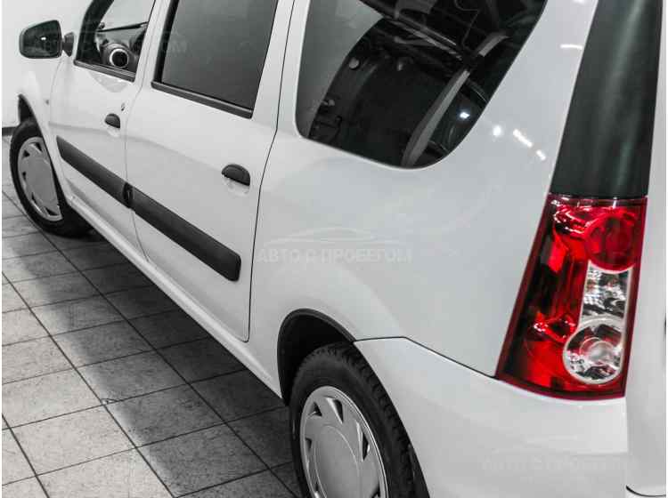 LADA (ВАЗ) Largus I