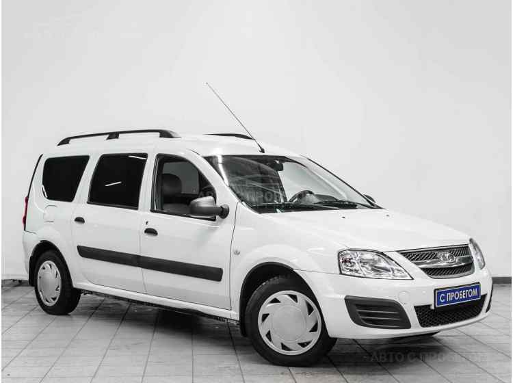 LADA (ВАЗ) Largus I