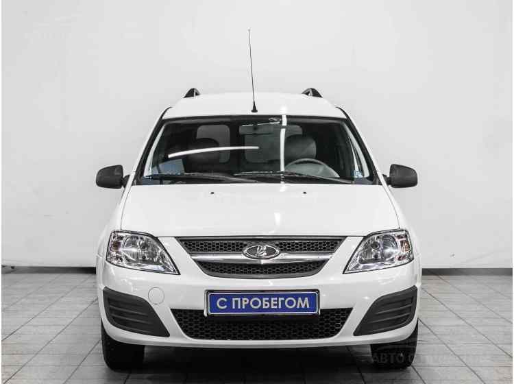 LADA (ВАЗ) Largus I