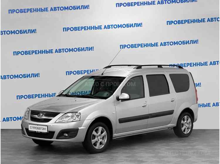 LADA (ВАЗ) Largus I