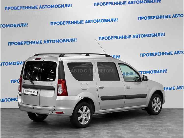 LADA (ВАЗ) Largus I