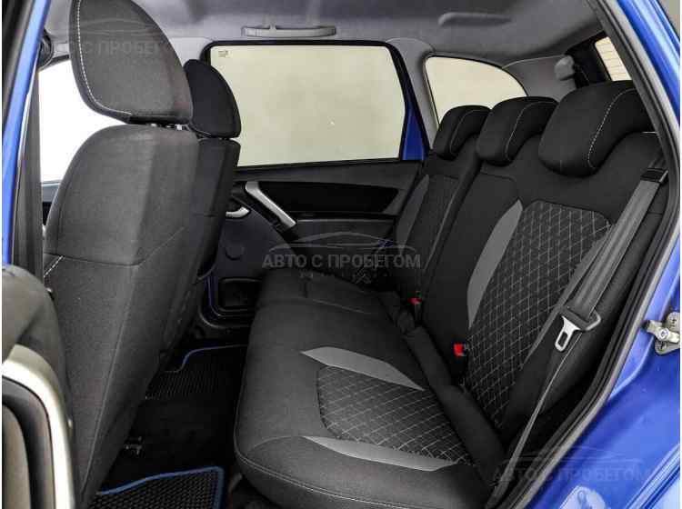 LADA (ВАЗ) Granta I Рестайлинг