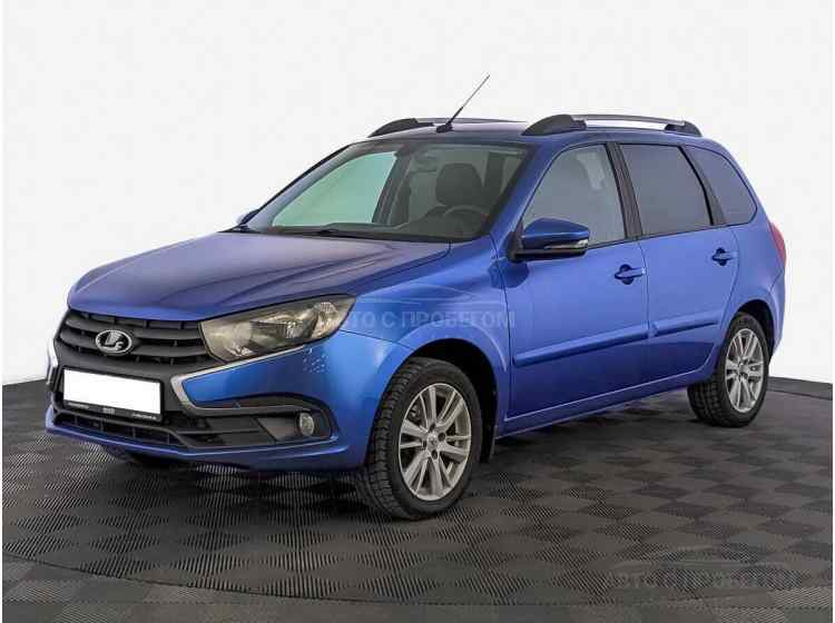 LADA (ВАЗ) Granta I Рестайлинг