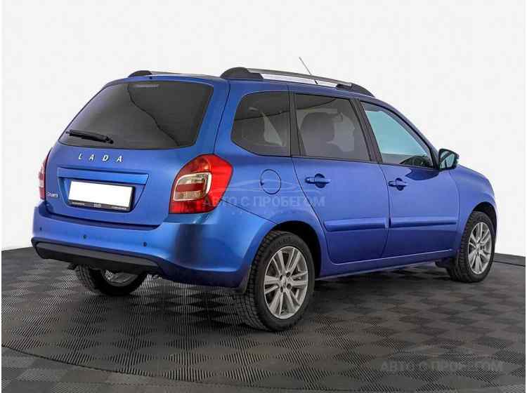 LADA (ВАЗ) Granta I Рестайлинг