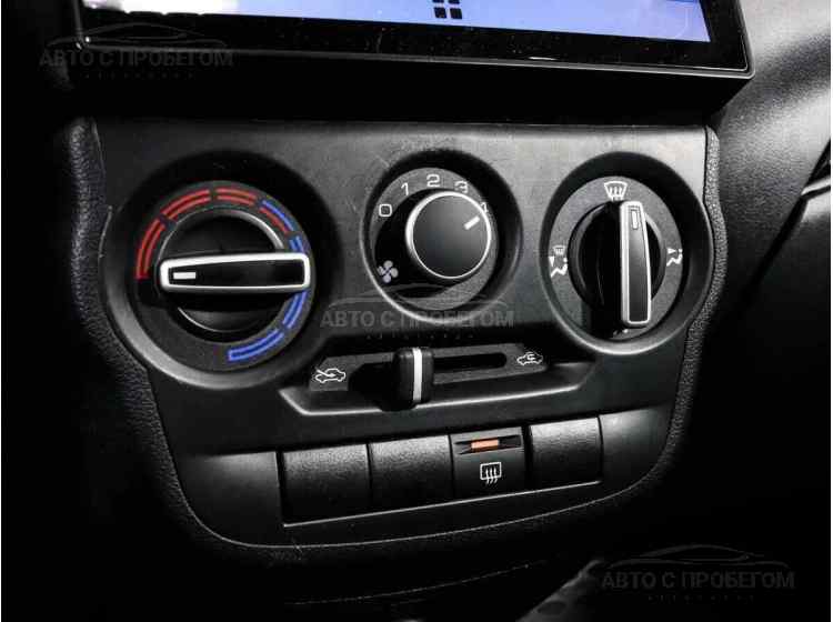 LADA (ВАЗ) Granta I Рестайлинг