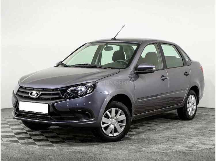 LADA (ВАЗ) Granta I Рестайлинг