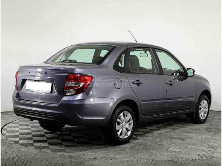 LADA (ВАЗ) Granta I Рестайлинг