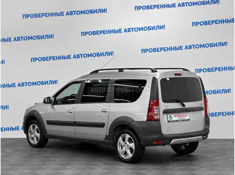 LADA (ВАЗ) Largus I