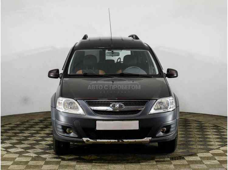 LADA (ВАЗ) Largus I