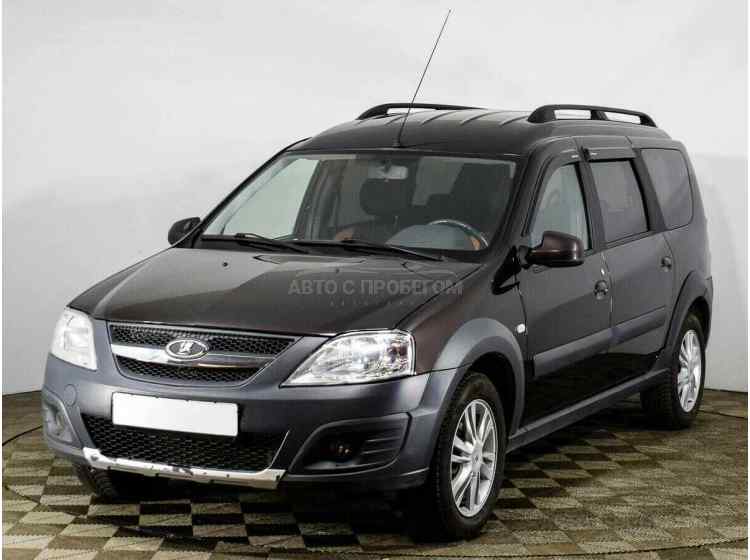 LADA (ВАЗ) Largus I