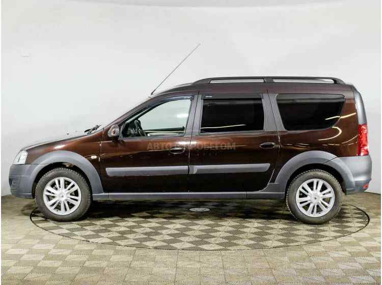 LADA (ВАЗ) Largus I