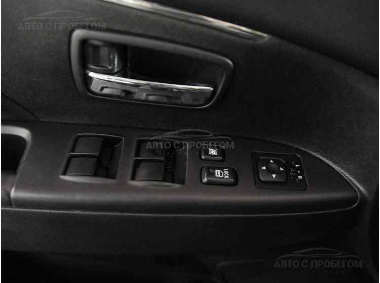 Mitsubishi ASX I Рестайлинг