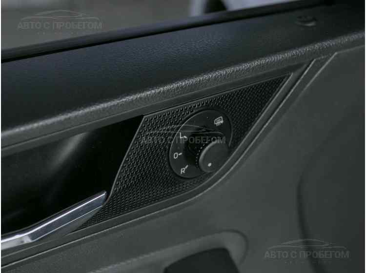 Skoda Rapid I Рестайлинг