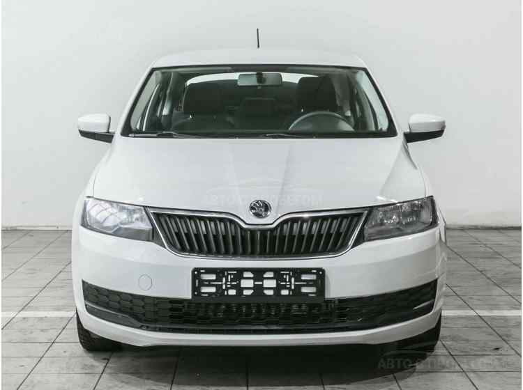 Skoda Rapid I Рестайлинг