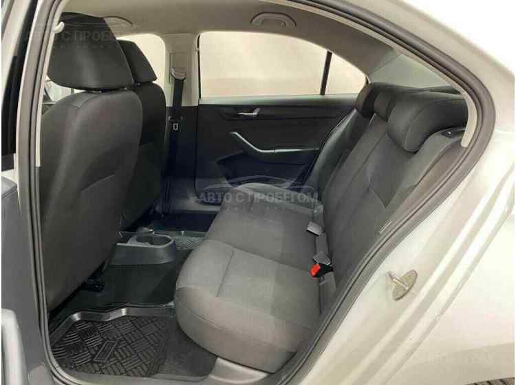 Skoda Rapid I Рестайлинг