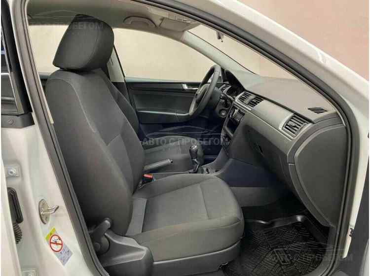 Skoda Rapid I Рестайлинг