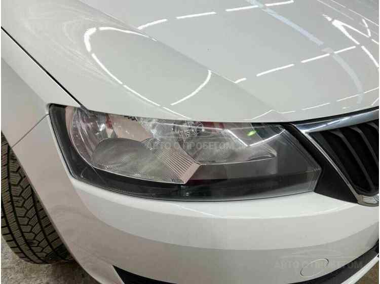 Skoda Rapid I Рестайлинг