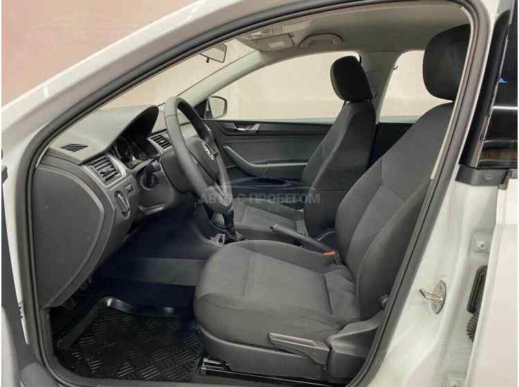 Skoda Rapid I Рестайлинг