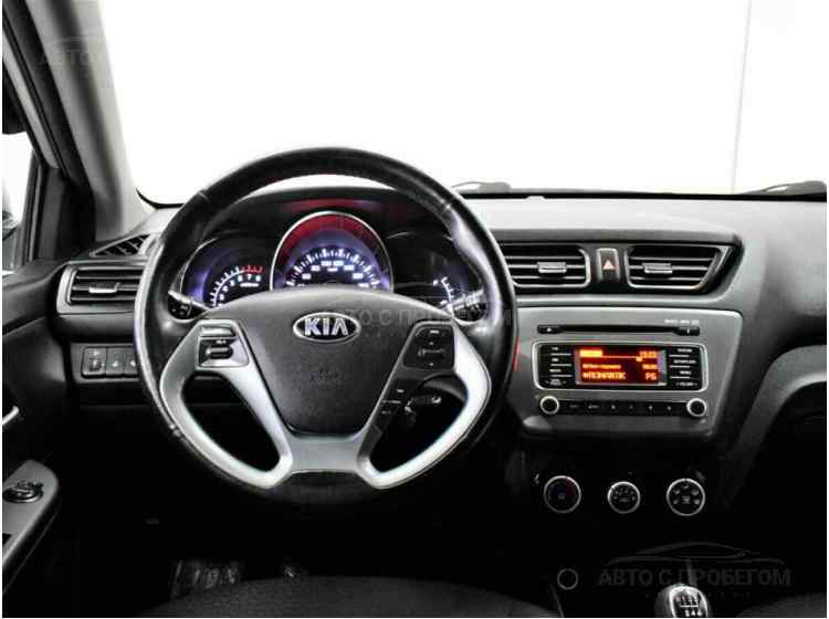 Kia Rio IV