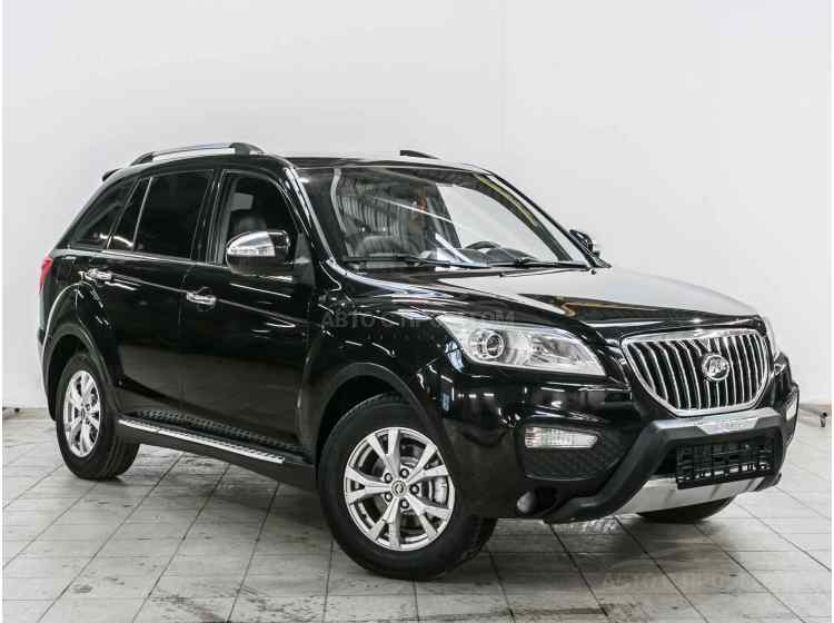 Lifan X60 I Рестайлинг 2