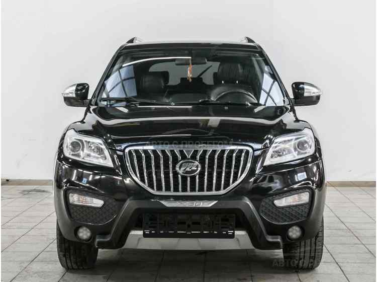 Lifan X60 I Рестайлинг 2