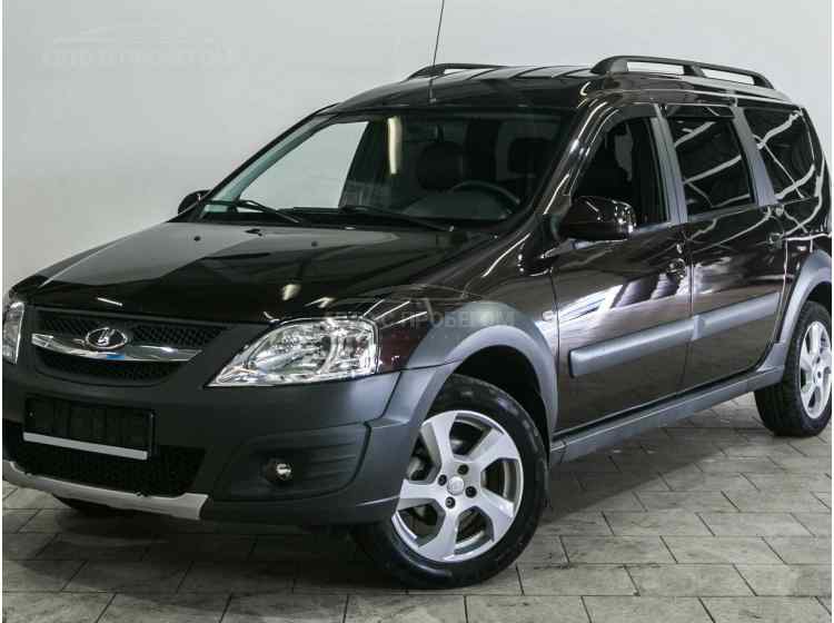 LADA (ВАЗ) Largus I