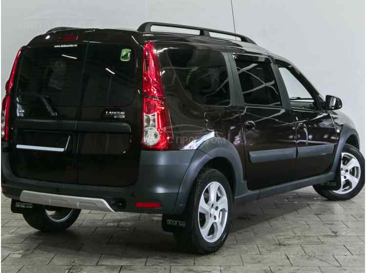 LADA (ВАЗ) Largus I