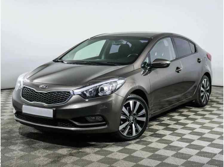 Kia Cerato III