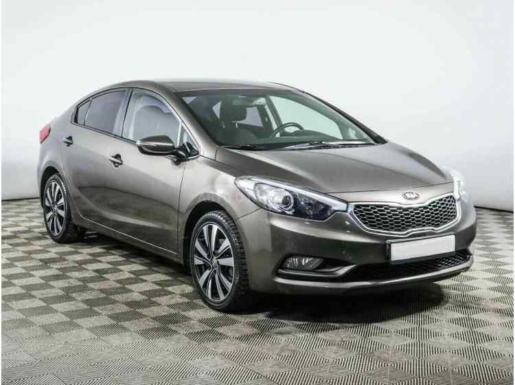Kia Cerato III