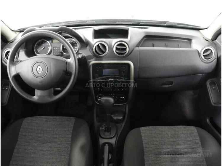 Renault Duster I Рестайлинг
