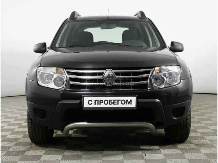Renault Duster I Рестайлинг