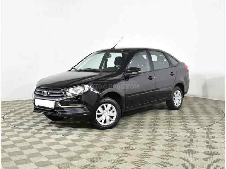 LADA (ВАЗ) Granta I Рестайлинг
