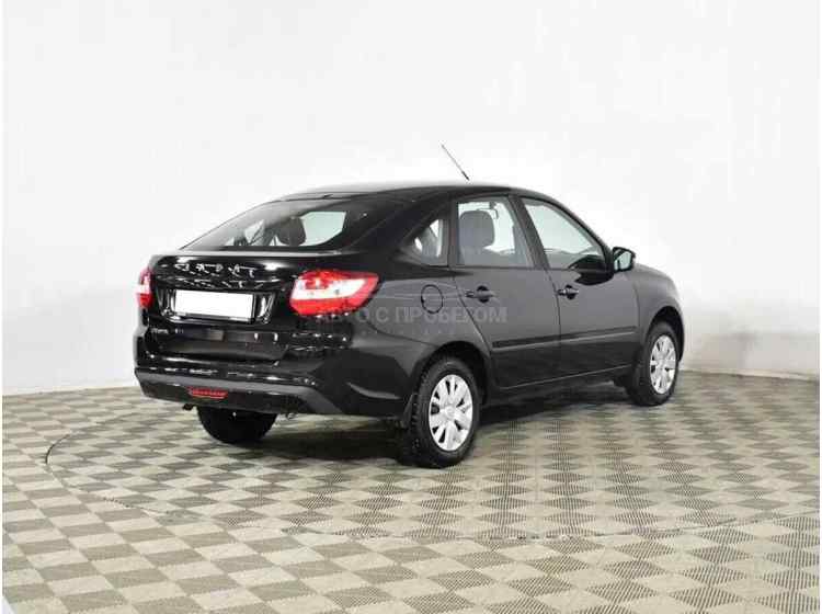 LADA (ВАЗ) Granta I Рестайлинг