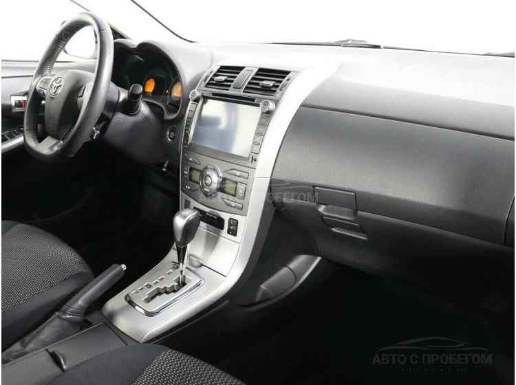 Toyota Corolla XI (E160, E170)