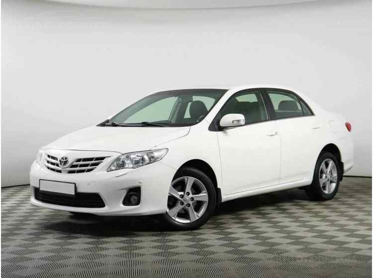 Toyota Corolla XI (E160, E170)