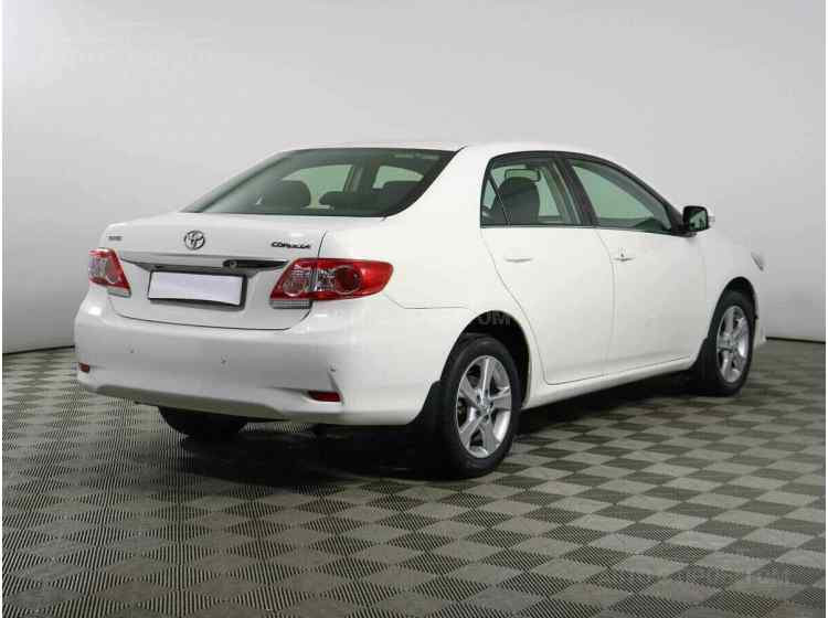 Toyota Corolla XI (E160, E170)