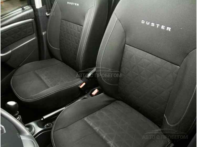 Renault Duster I Рестайлинг