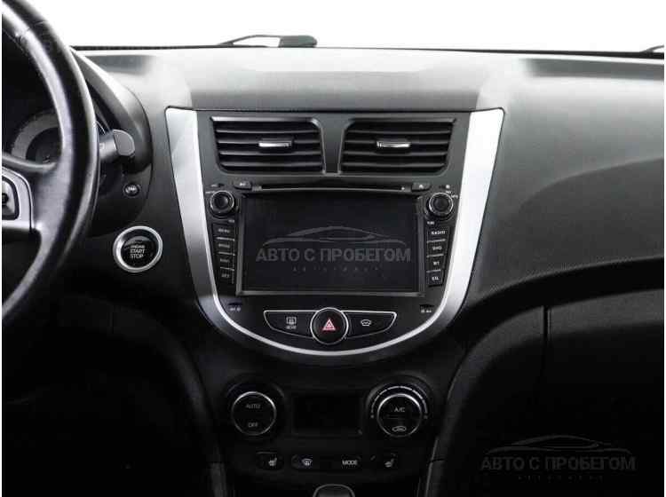 Hyundai Solaris I Рестайлинг