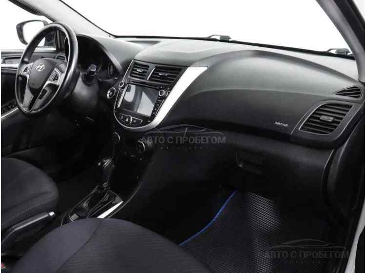 Hyundai Solaris I Рестайлинг