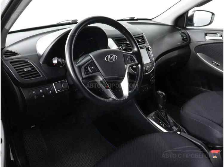 Hyundai Solaris I Рестайлинг