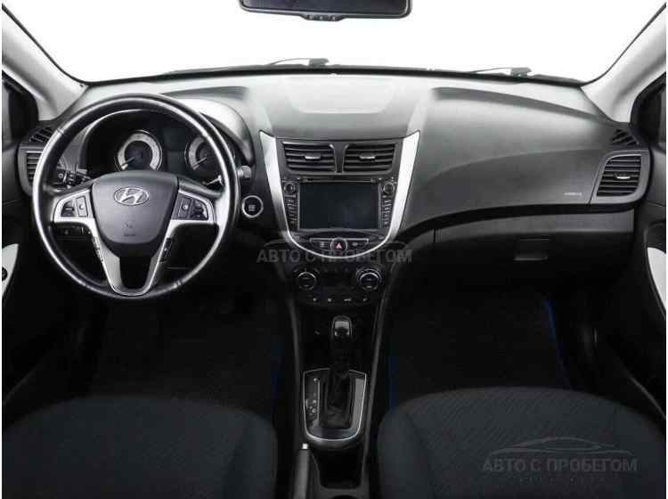 Hyundai Solaris I Рестайлинг