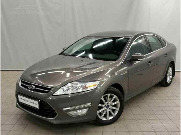 Ford Mondeo V