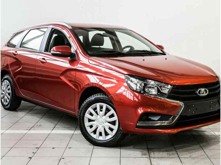 LADA (ВАЗ) Vesta I